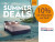 BEKA Summer Deals - 10% off almost everything!