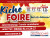 Kiche Foire nur 4 Tage